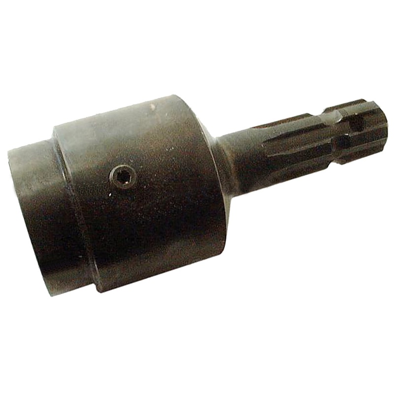 C680F Overrunning Coupler 1-3/8"- 6 x 1-1/8"- 6 Fits Massey Ferguson Tractor