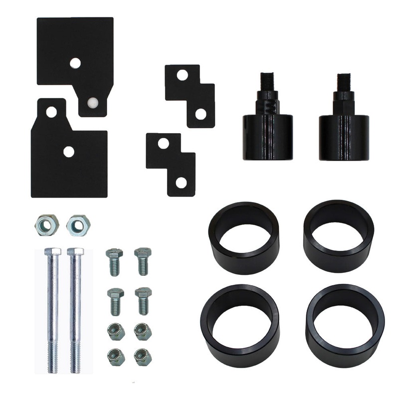Full 4" Suspension Lift for Polaris Sportsman 700 Quad Four Wheeler (2002-2010)