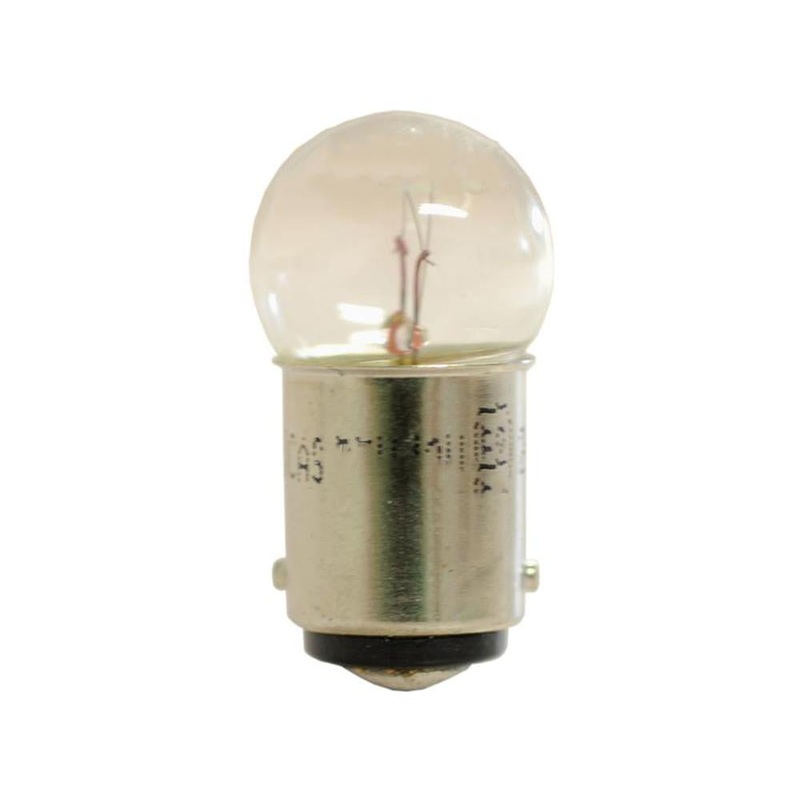 S.109953 Side | Indicator Bulb, 12V, 5W Watts, BA15d Base Fits
