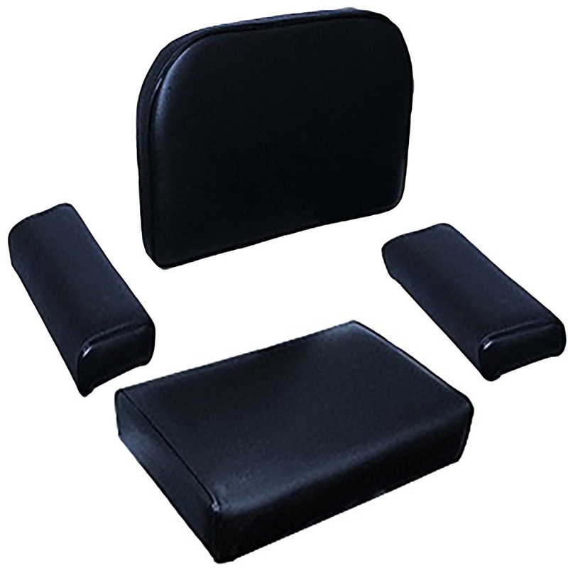 Seat Backrest Armrest Fits Case Crawler 310, 420, 300, 400, 500