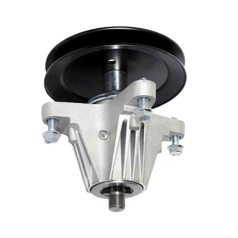 Threaded High Quality Deck Spindle Fits Cub Cadet LT42 LT42C LX42 918-06976A