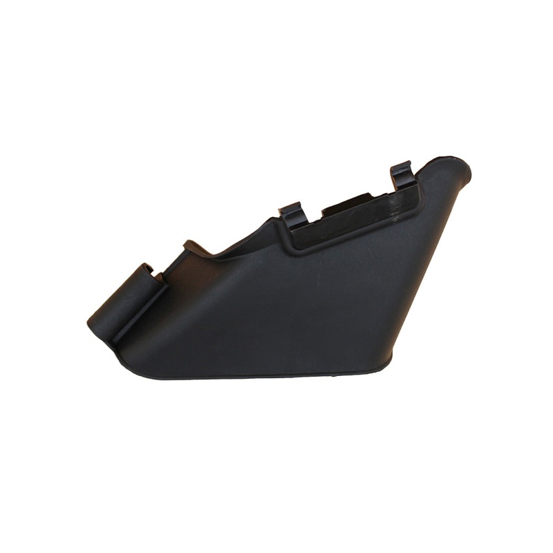 (1) New Lawn Mower Side Deck Chute 731-07131 Fits Troy-Bilt Mower Models