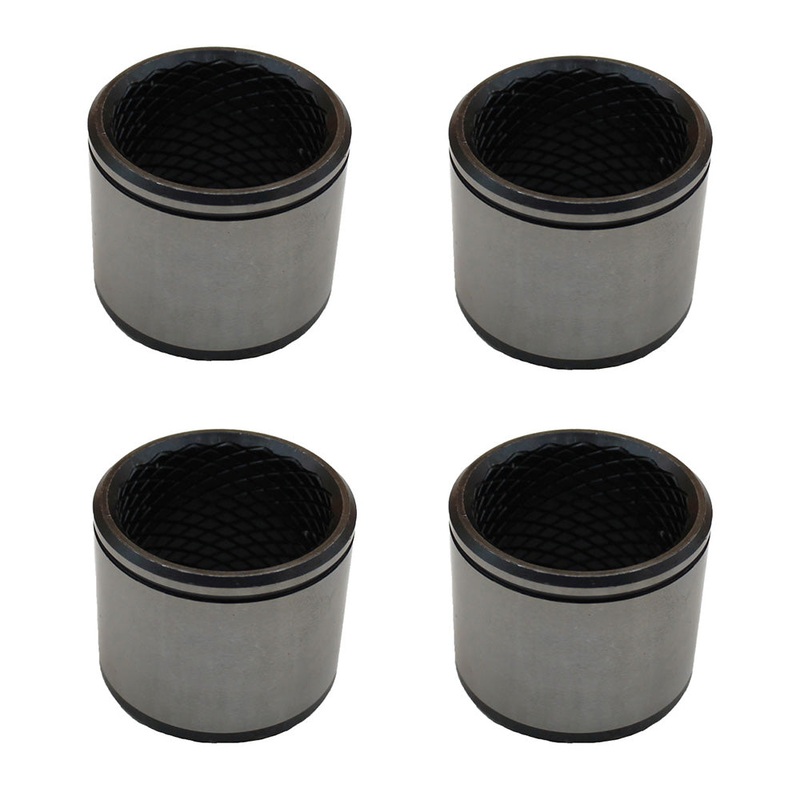 (4) Tipping Arm Bushings  809/00129 Fits JCB Backhoe Loader Models 3C +
