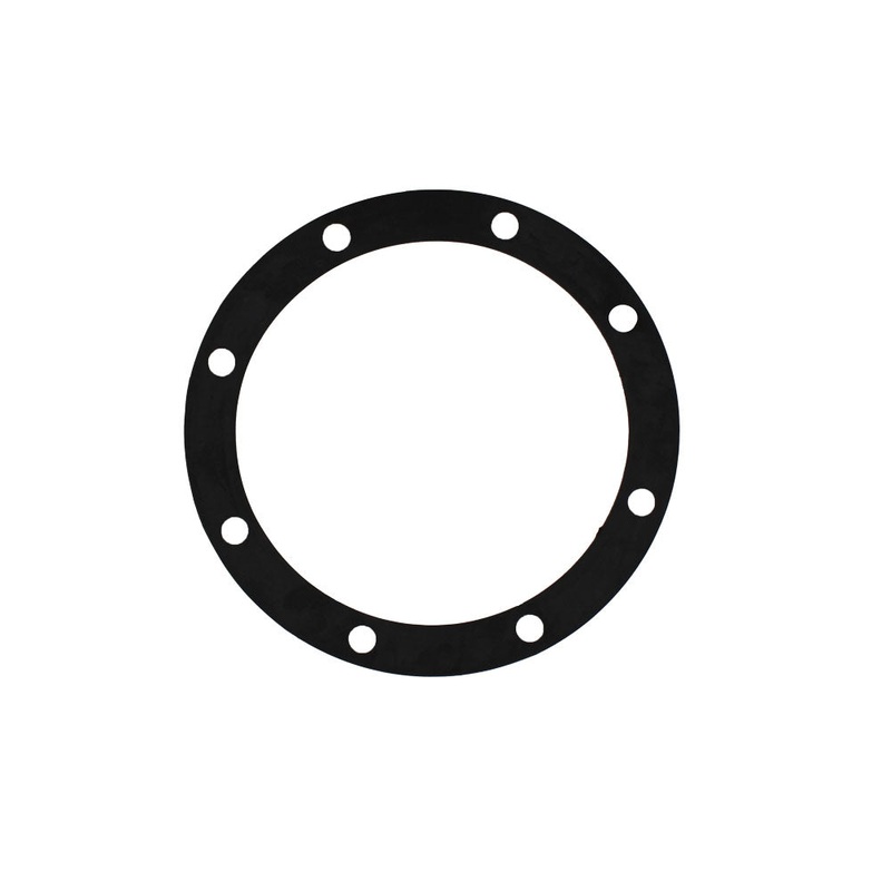 813/00360 8 Hole Hydraulic Tank Gasket Fits JCB Telescopic Handlers (Loadall)