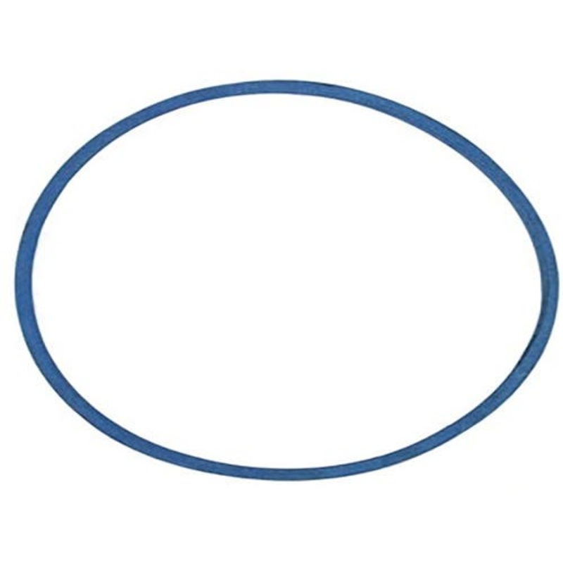 Aramid Blue V-Belt - 1/2" x 36" fits John Deere 120 140 120 AM32636 fits Jason MXV4360 fits Dayco L436 fits Gates 6836 fits Stens 248-036