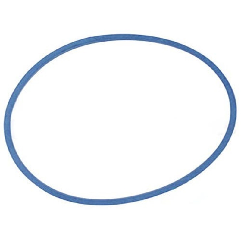 Aramid Blue V-Belt - 1/2" x 37" fits John Deere M122075 fits Jason MXV4370 fits Dayco L437 fits Gates 6837 fits Stens 248-037 fits Oregon 75-437