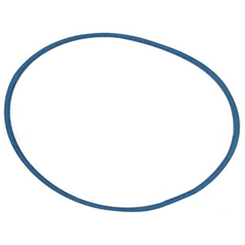 Aramid Blue V-Belt - 1/2" x 41" fits John Deere F510 316 318 M86060 fits Jason MXV4430 fits Dayco L443 fits Gates 6843 fits Stens 248-043