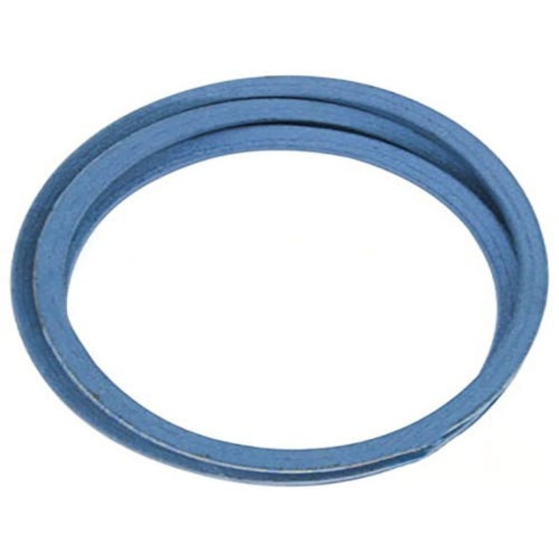Aramid Blue V-Belt 1/2" x 55" fits John Deere 130 fits Jason MXV4550 fits Dayco L455 fits Gates 6855 fits Stens 348-055 fits Oregon 75-455