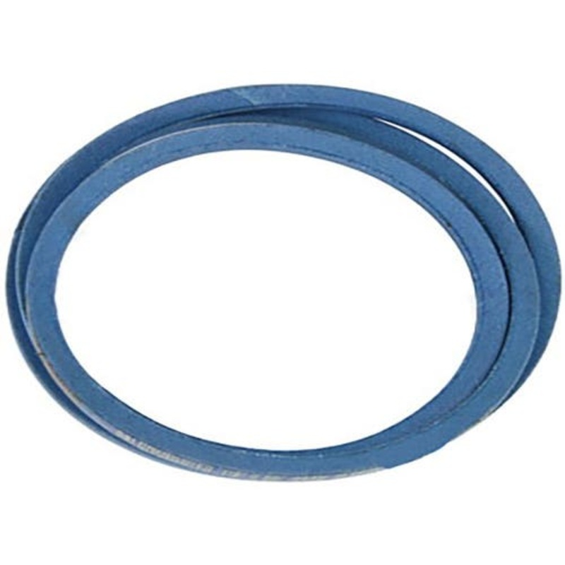 Aramid Blue V-Belt 1/2" x 56" fits John Deere F710 F725 57 M45863 fits New Holland 880 1880 265402 fits Jason MXV4560 fits Dayco L456 fits Gates 6856