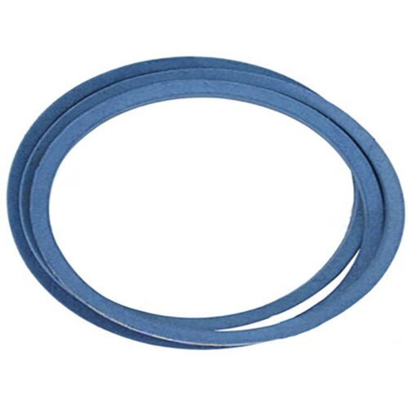 Aramid Blue V-Belt 1/2" x 61" fits John Deere GT235 GX355 LX279 LX288 345 M119696 fits Jason MXV4610 fits Dayco L461 fits Gates 6861