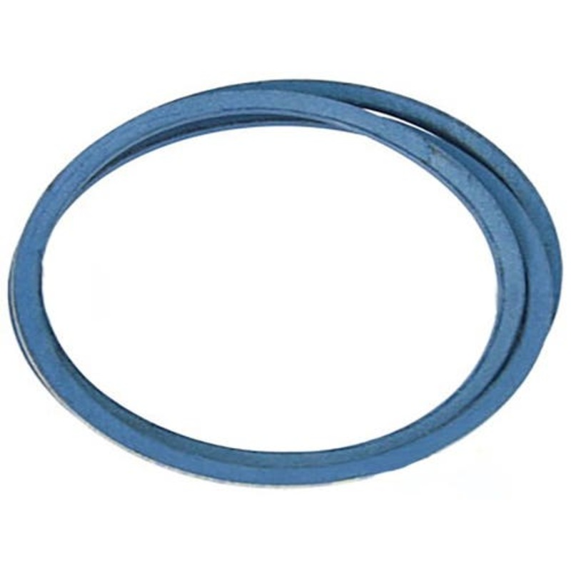 Aramid Blue V-Belt 1/2" x 62" fits John Deere 240 245 260 265 285 320 M41642 fits Jason MXV4620 fits Dayco L462 fits Gates 6862 fits Stens 248-062