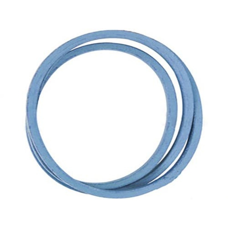 Aramid Blue V-Belt 1/2" x 64" fits John Deere F710 F725 M42538 fits Jason MXV4640 fits Dayco L464 fits Gates 6864 fits Stens 248-064