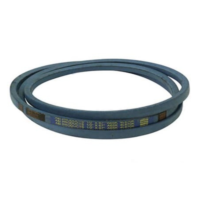 Aramid Blue V-Belt 1/2" x 67" fits Jason MXV4670 fits Dayco L467 fits Gates 6867 fits Stens 248-067 fits Oregon 75-467