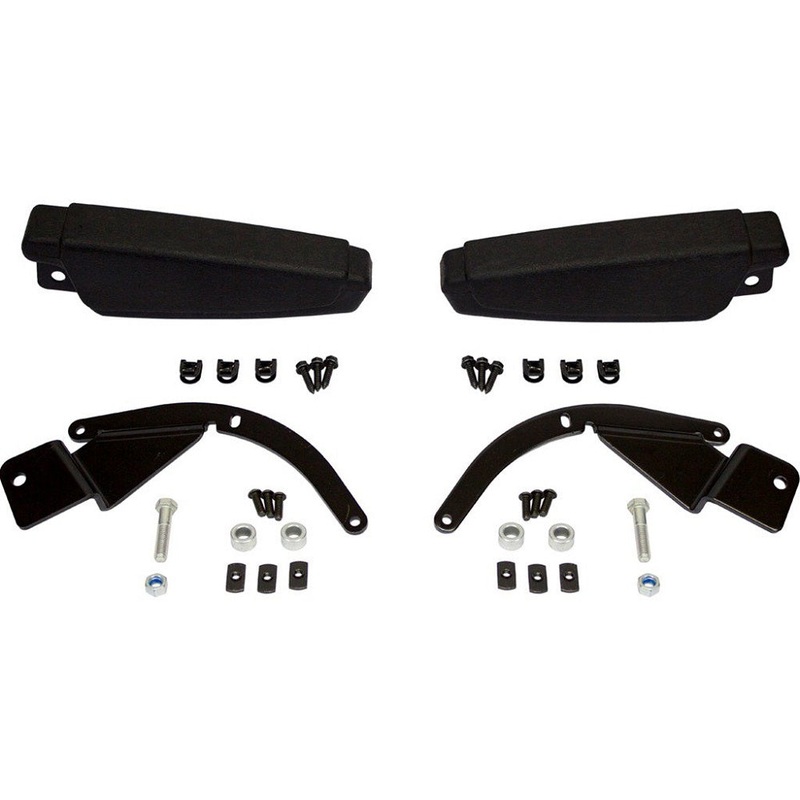 Arm Rest Kit For Tractor and Riding Mower Seats Fits John Deere 7947