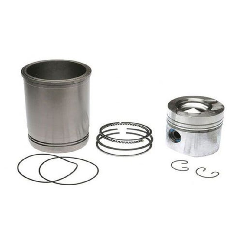 Cylinder Kit - 3.8125" Standard Single Cylinder fits Case W5A 310G 350 350B 430CK 450 480B 480C 480CK 480D 480LL 530CK 580B 584D 585D 586D 530 A151995