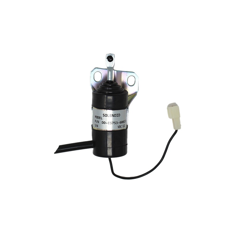 Engine Stop Solenoid for Kioti Tractor DK35 CK20 DK50 CK30 CK25 DK40 LS LG5773