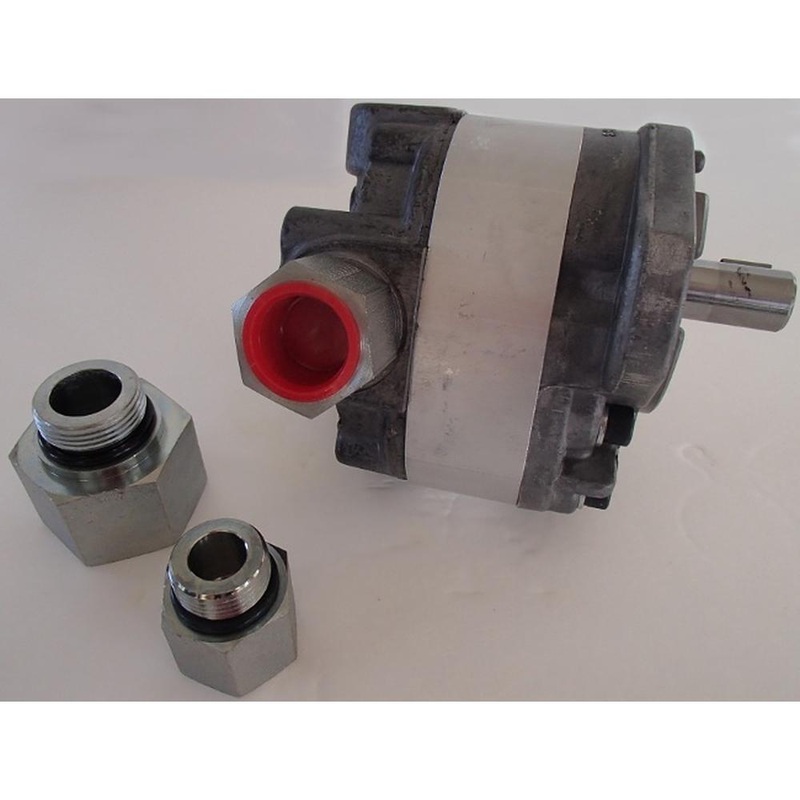 Front Loader Hydraulic Pump Fits Massey Ferguson Fits Ford 600 700 900 2N 8N 9N