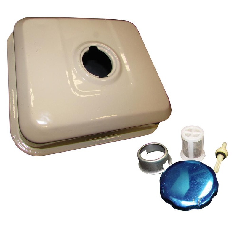 Gas Tank Kit for Clone Engine Fits Honda 17510-Z0T-010ZC WT20 XK3 AC/B