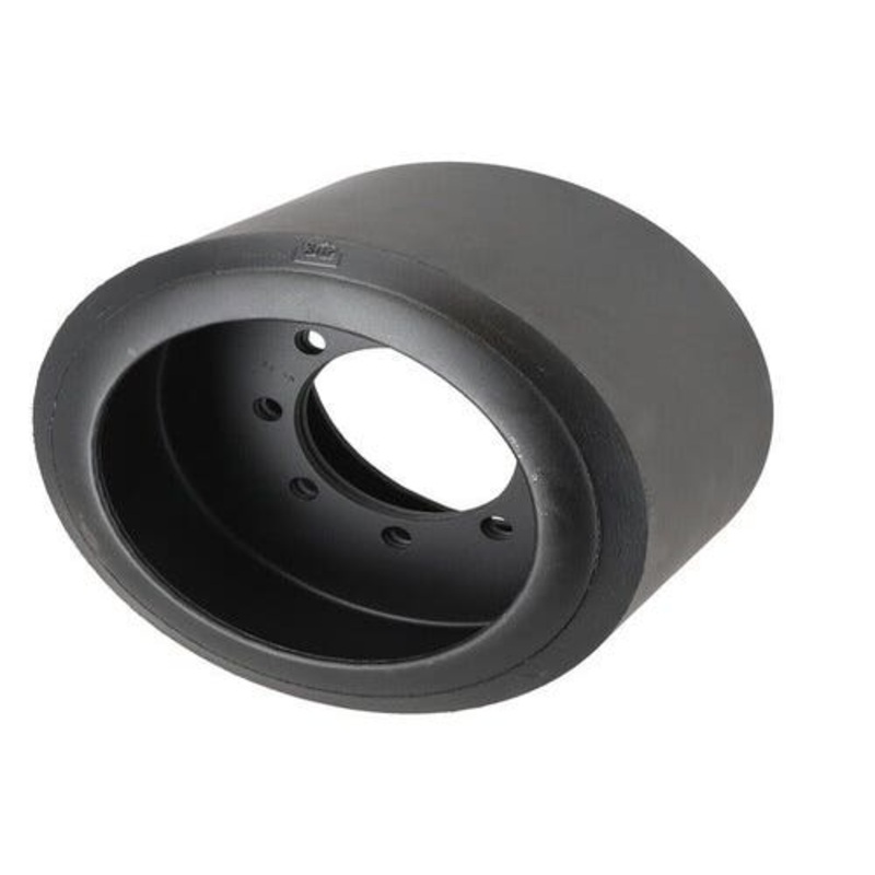Mid-Roller Poly Boogie Wheel fits Challenger MT735 MT745 MT745B MT755 MT755B MT755C MT765 MT765C MT845 MT855 MT865 502932D1 fits John Deere 1R-1241N