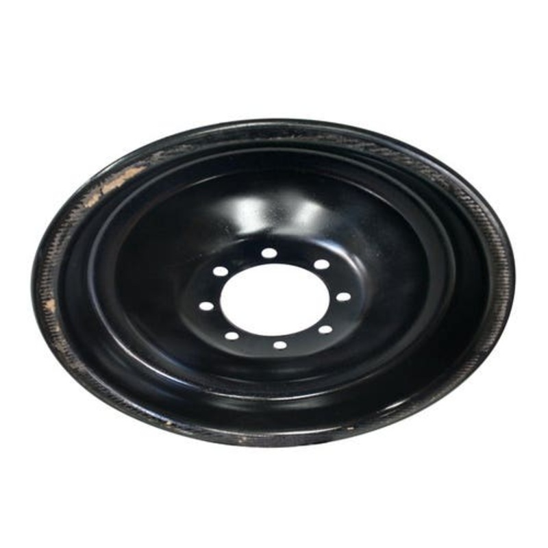 Poly Track Wheel Idler - Front fits John Deere 8100T 8110T 8120T 8200T 8210T 8220T 8300T 8310T 8320T 8400T 8410T 8520T RE221427