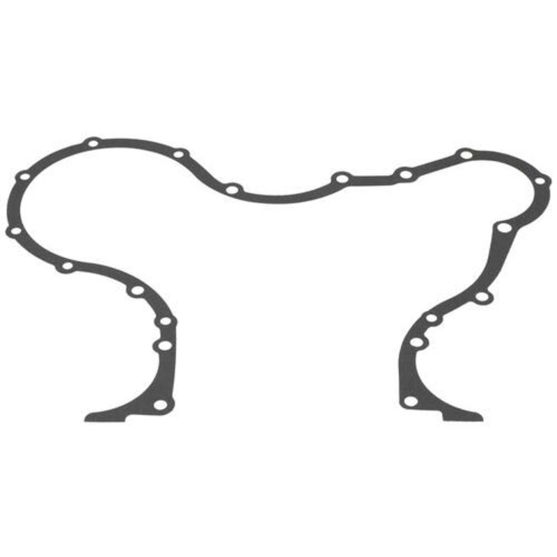 Timing Cover Gasket fits New Holland TB80 TB85 TB90 TB100 TB110 TB120 TS90 TS100 TS110 TS115 83959876 fits Ford 2000 4000 4110 4600 6610 E6NN6020AA
