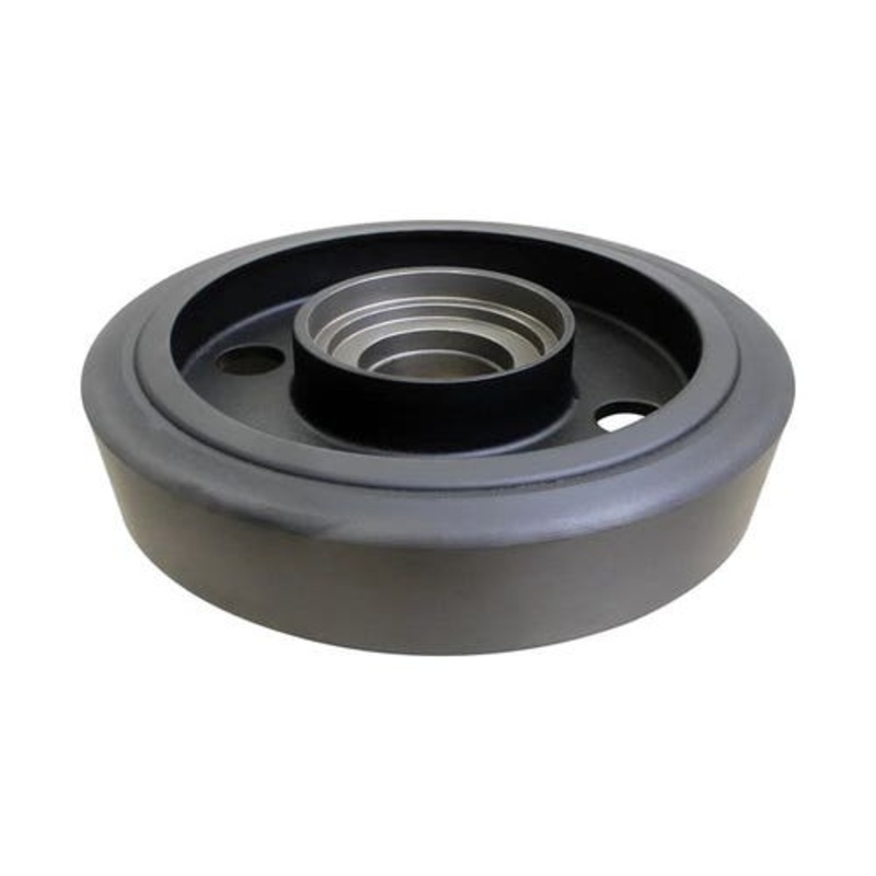 Track Wheel Mid Roller Poly with Cast Hub fits John Deere 8100T 8110T 8120T 8200T 8210T 8220T 8300T 8310T 8320T 8400T 8410T 8520T RE165014