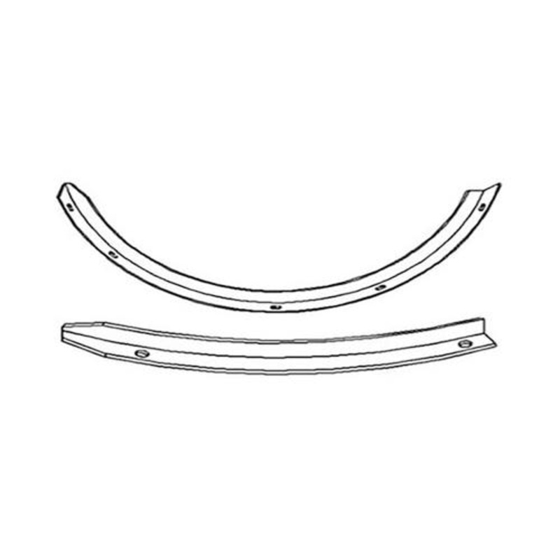 Vane Kit fits International 1480 1482 428875A1 428875A2 fits Case IH 1680 1682 1688 2188 2388 428875A1 428875A2