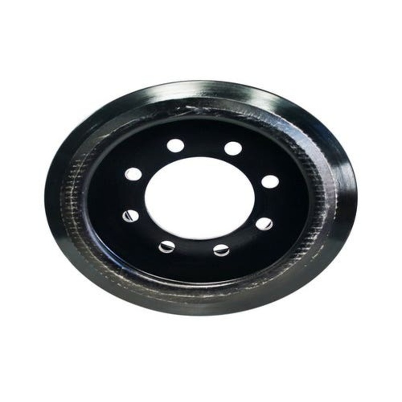 Wheel Stamped Steel Wide 9" fits John Deere 8100T 8110T 8120T 8200T 8210T 8220T 8300T 8310T 8320T 8400T 8420 8520T 9430T 9460RT 9510RT 9560RT RE251071