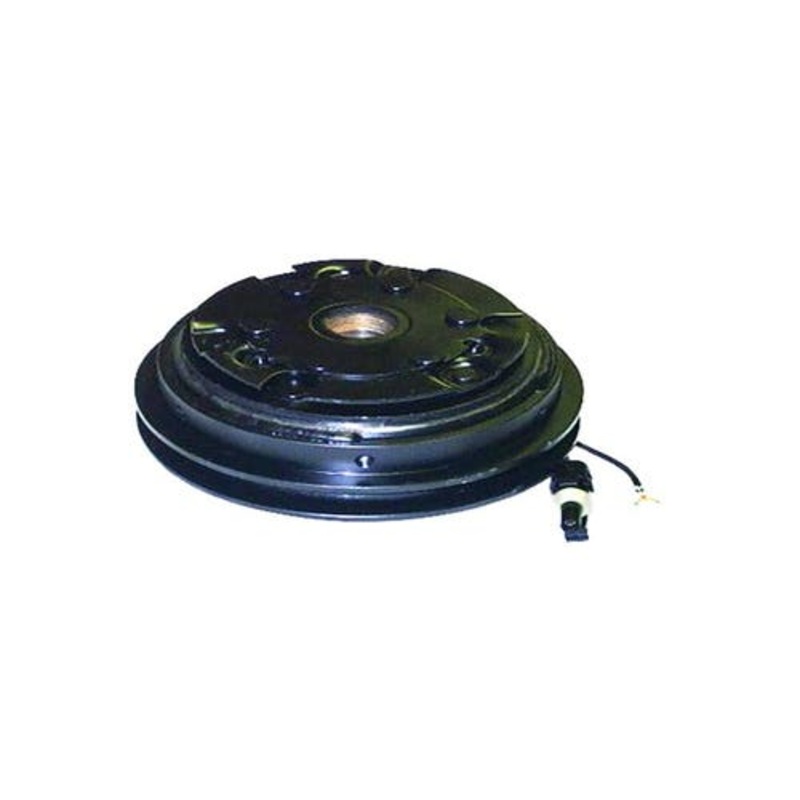 AC Compressor Clutch fits John Deere 2355 2555 2755 2955 3155 4050 4055 4250 4255 4450 4455 4555 4560 4650 4755 4760 4850 4955 4960 8450 8650 RE10975