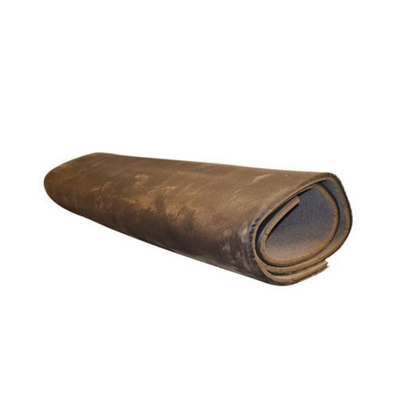 Bulk Floor Mat - Rubber Black Priced Per Foot