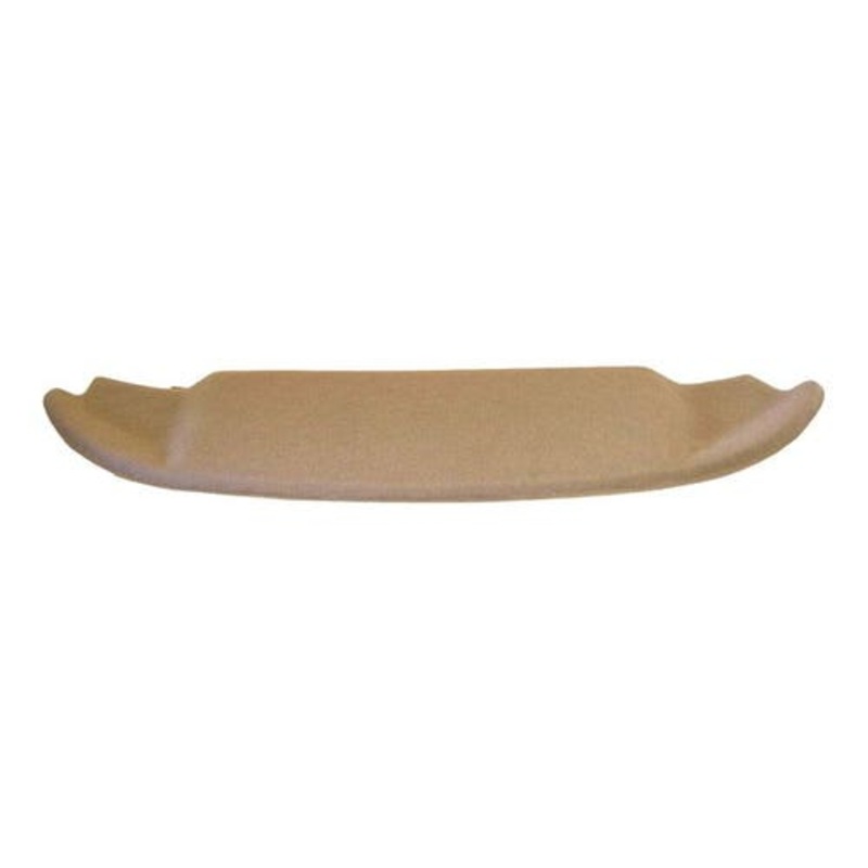 Cab Foam Headliner Front Cloth - Camel Hair Tan fits John Deere 9400 9410 9500 9510 9550 9560 9600 9610 9650 9650 STS 9660 9660 STS 9750 STS 9760 STS