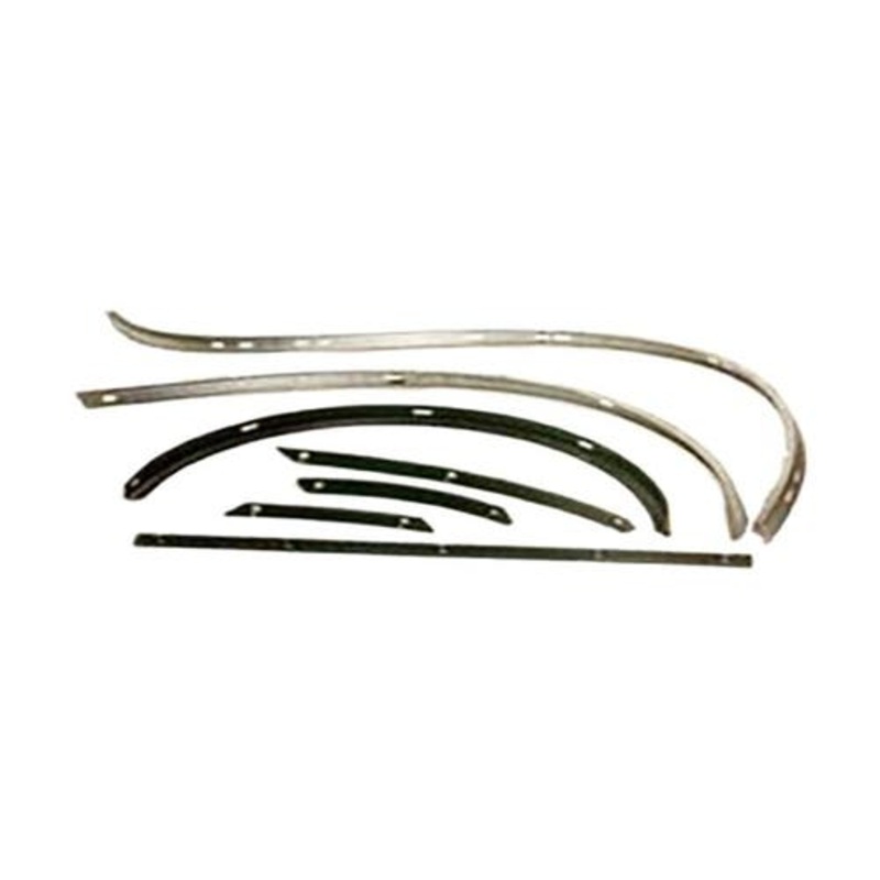 Cage Vane Kit fits International 1480 1482 87297171 fits Case IH 1680 1682 1688 2188 2388 87297171