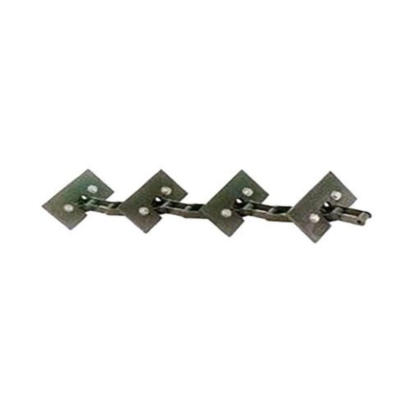 Clean Grain Elevator Chain fits International 1420 186221C1 fits Case IH 1620 186221C1