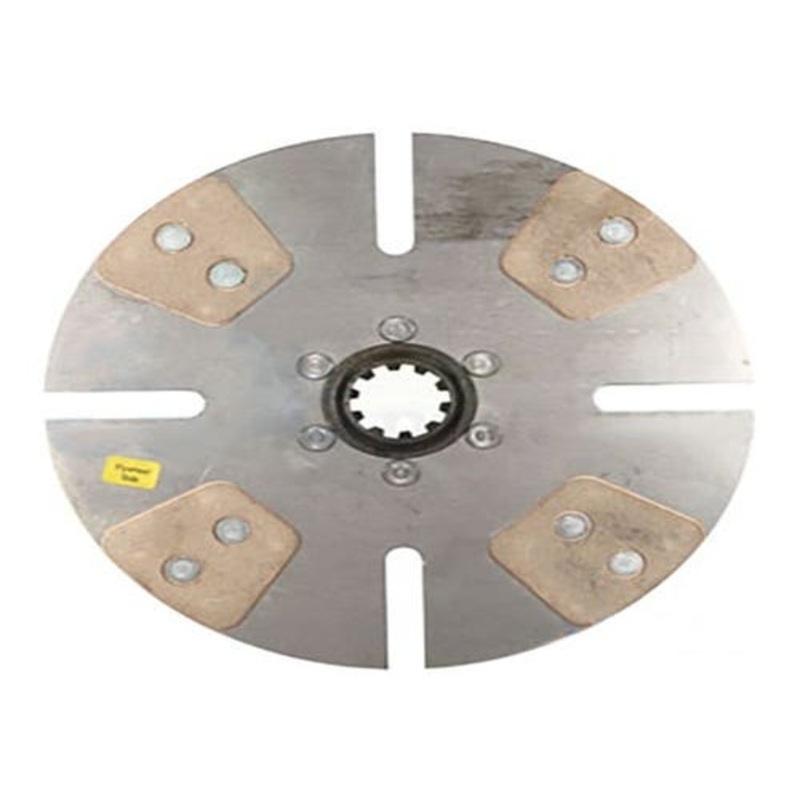 Clutch Disc fits John Deere M MT 40 320 330 420 430 435 40 440 200 AH65439 AN152074 fits Ford 600 601 621 700 701 800 801 900 901 2000 2100 2110 4000