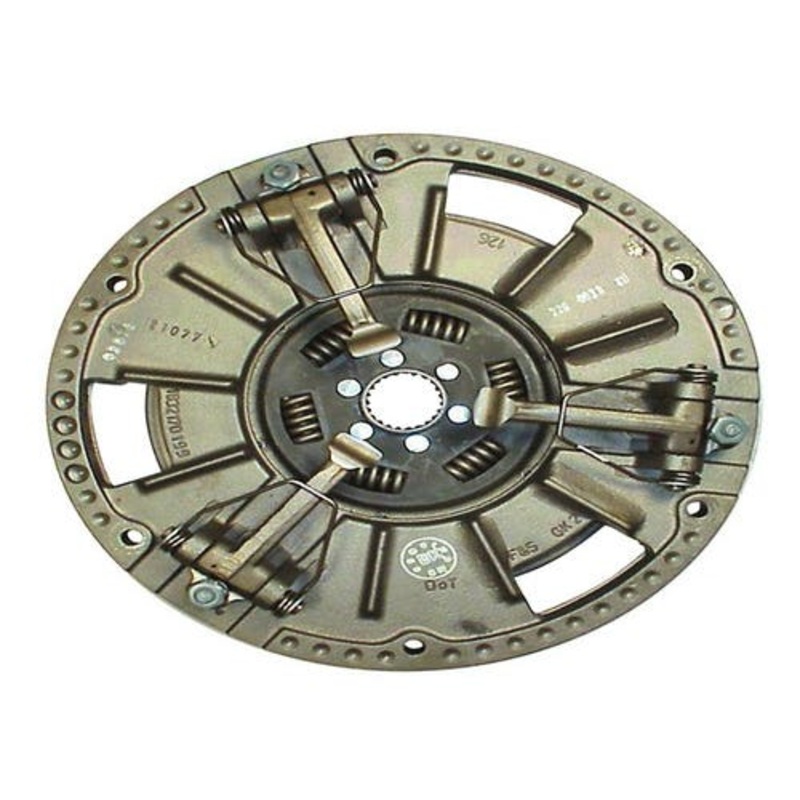 Cover Assembly Clutch - LuK fits John Deere 820 830 1020 1040 1130 1140 1520 1530 1630 1640 2020 2030 2040 2120 2155 2240 2350 2355 2440 2630 2640