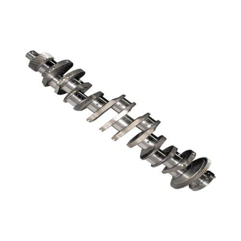 Crankshaft fits John Deere 8560 8760 8960 9500 9500 SH 9600 644E 644ER 644G 740E 748E 748G 9960 644E 644ER 644G 748E 748G RE53201