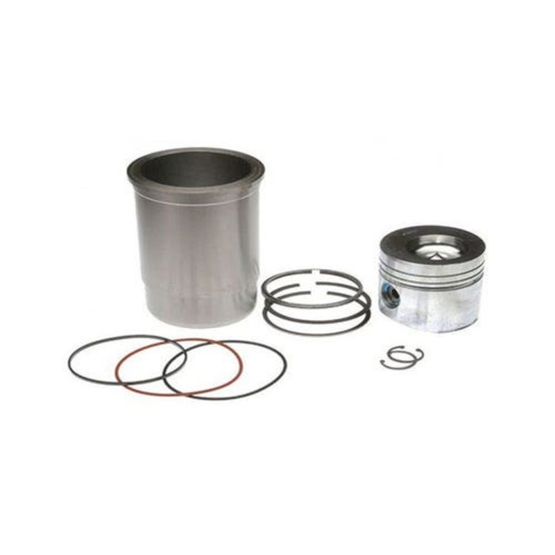 Cylinder Kit- 3.86" Bore Single Cylinder fits John Deere 820 830 1020 2020 2510 300B 152 202 303 2020 300B AR71591