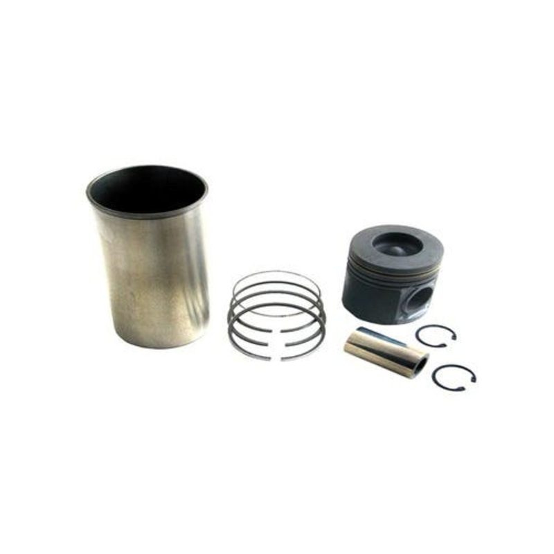 Cylinder Kit - 3.938" Bore Single Cylinder fits Massey Ferguson 4225 fits Caterpillar fits Case IH fits Bobcat fits JCB fits Landini fits McCormick