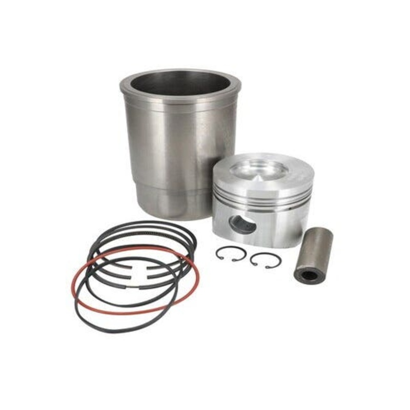 Cylinder Kit - 4.0157" Bore Single Cylinder fits John Deere 164 219 329 1120 2120 1520 2520 440A 499 699 6600 440A