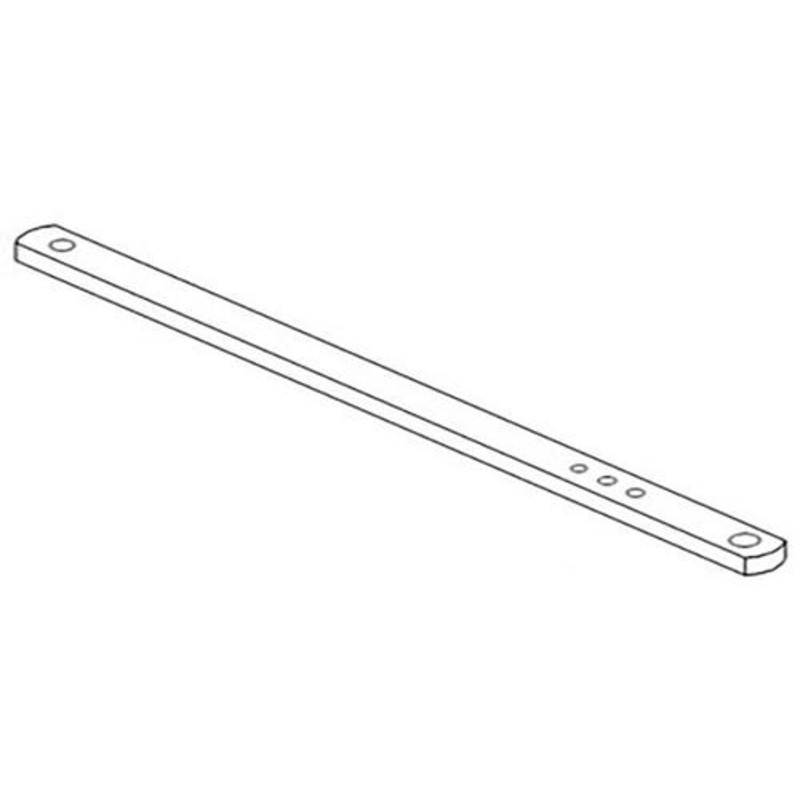 Drawbar - Straight fits Case 970 1070 A65750 A60426