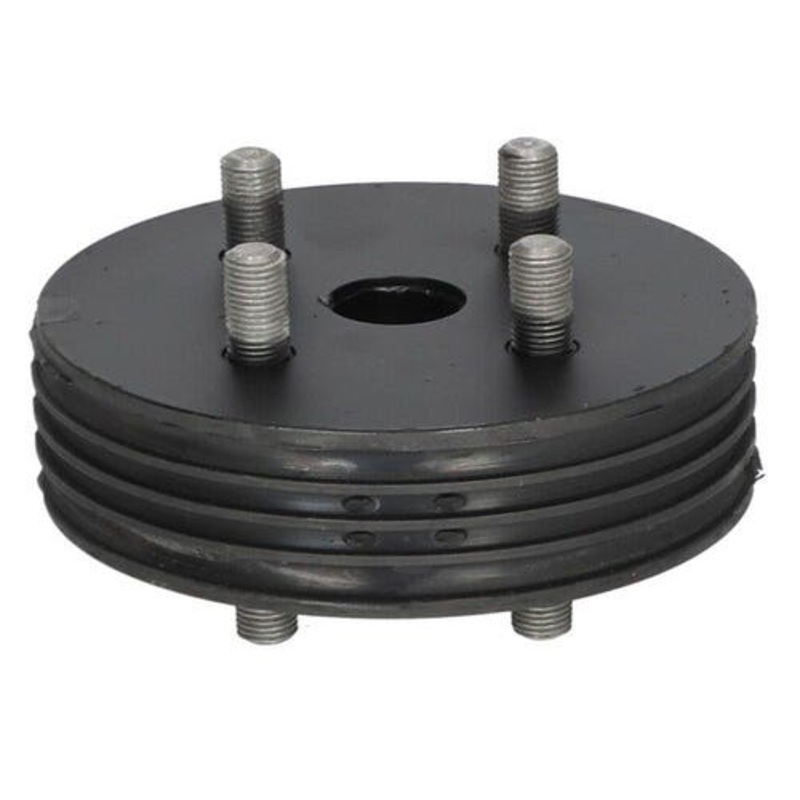 Front Fender Shock Absorber - Rubber fits New Holland T8010 T8020 T8030 T8040 T8050 TG210 TG215 TG230 TG245 TG255 TG285 226690A2 fits Case IH 226690A2