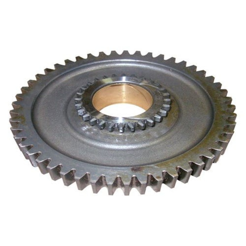 Gear 1st 49 and 28T fits Ford 3000 3550 4000 4100 4140 4190 4200 4330 4340 4400 4500 5000 5100 5190 4410 5200 5340 7000 7100 7200 4140 4500 C5NN7N100A