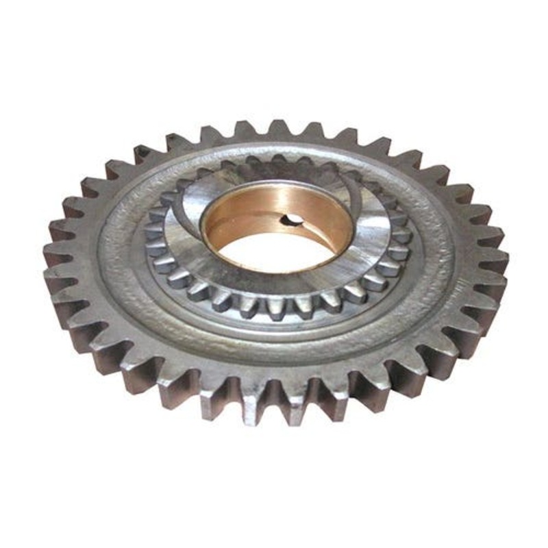 Gear 3rd Transmission fits Ford 4000 4100 5000 5110 5600 6600 7600 6600 5610 6610 6600 7600 6610 7610 6700 7700 6710 6810 7000 7710 7710 E6NN7N315AA