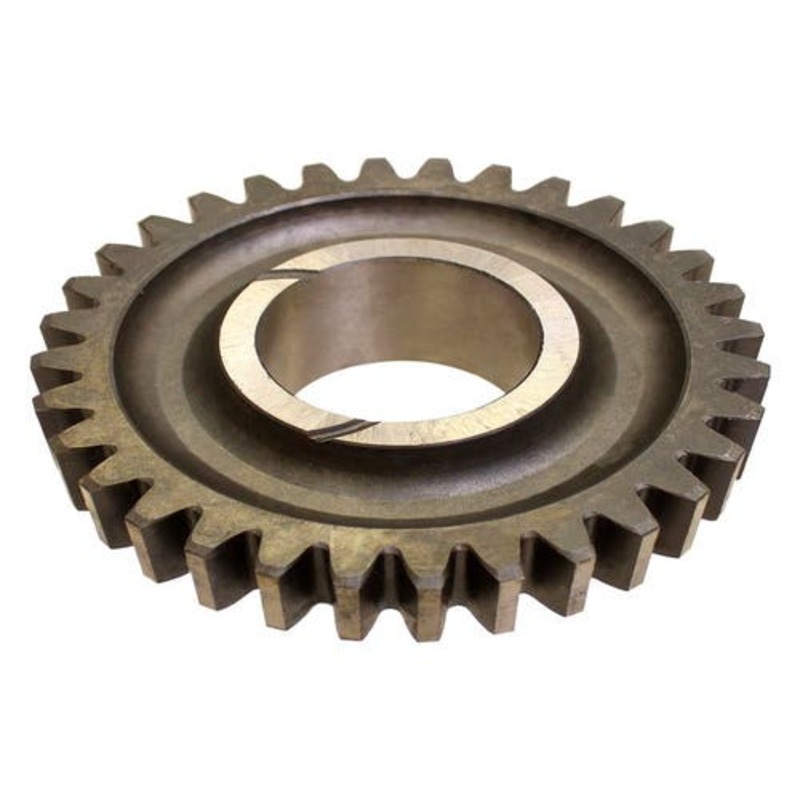Gear Main Shaft Reverse 28/32T fits Ford 2000 2110 2120 2310 3000 4000 4110 2100 2610 2600 3600 2600 3600 2310 2600 2610 3600 3610 3610 C5NN7K013E