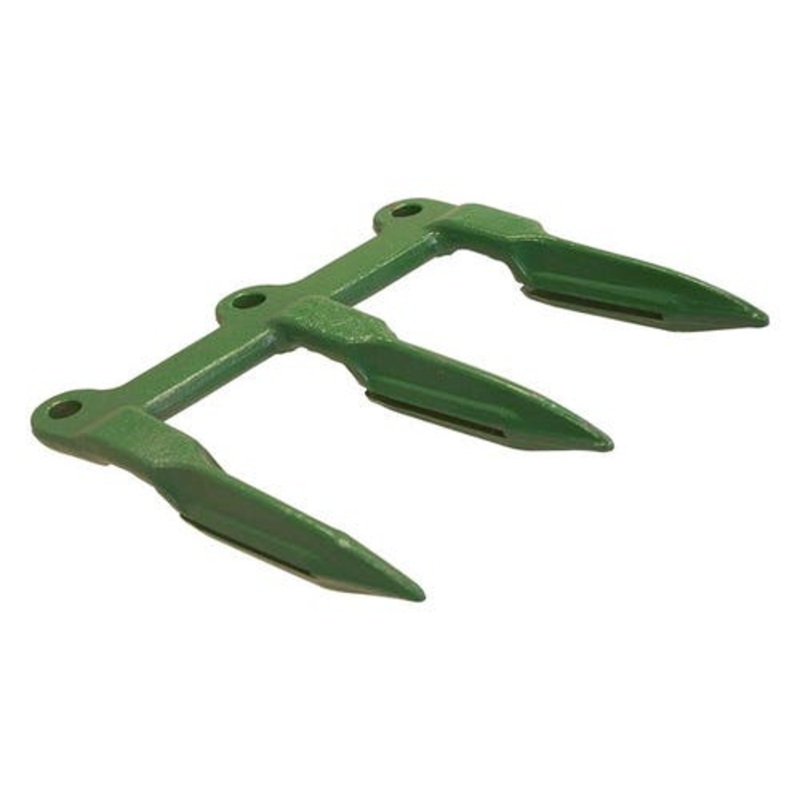 Guard Knife 3 Tine fits John Deere 30 65 96 105 106 6601 6602 6622 200 213 215 216 218 220 222 224 230 900 918 920 45 55 95 95 55 30 230 H25603