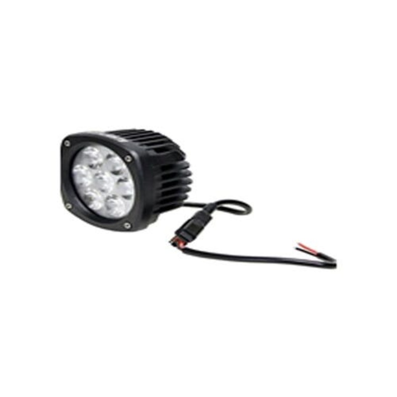 LED Work Beam Light - 35W fits John Deere 310G 310SG 410C 410G 410J AT305931 fits Case 87555142 fits Caterpillar 383-8634 fits Komatsu 37A-06-12430