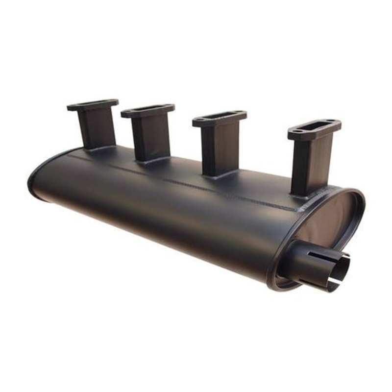 Manifold Muffler fits Deutz F4L912 F4L913 2160568