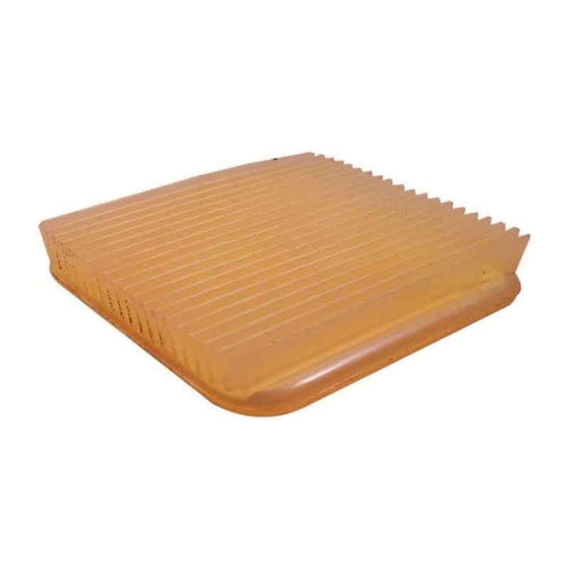 Moistener Pad - Poly fits Case IH CPX420 CPX610 CPX620 420 620 625 635 1822 1844 2022 2044 2055 2155 2555 1338720C2 1338720C1