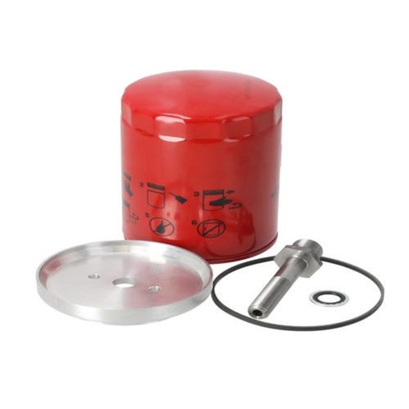 Oil Filter Adapter Kit fits International A B H HV I4 I6 M O4 O6 OS4 OS6 Super H Super HV Super MTA Super W4 Super W6 W4 W6 300 350 400 450 538829R91
