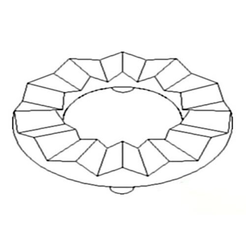 Ratchet - Shaker Shaft/Jackshaft fits International 100 B12170 fits Case IH 1640 1680 1660 1640 1660 1680 2166 2188 2344 2366 2388 2388 2388 B12170